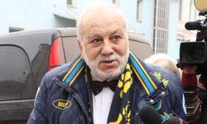 Батько Філіпа Кіркорова заради внучки покинув молоду дружину