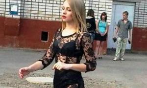 Учениця, яка прийшла на випускний у білизні, стала зіркою Інтернету
