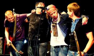 Юркеш – найпатріотичніший гурт України 2012