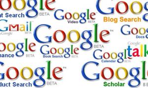 Найпопулярнішим у світі сайтом став Google