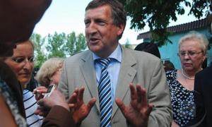 Німецький медик: Україна не може забезпечити належного лікування Тимошенко