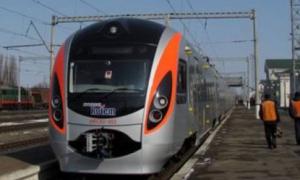 Квитки на швидкісні потяги Hyundai по вихідних будуть коштувати до 620 гривень