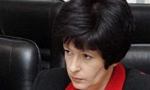 Опозиція збирає підписи за звільнення Лутковської