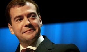 Уряд Дмитра Медведєва уже сформовано