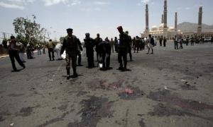 Теракт у столиці Ємену забрав життя майже сотні людей