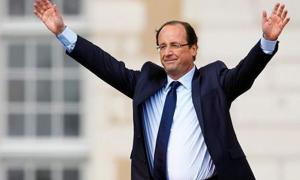 Через запізнення президента Франції затримали охоронці Обами