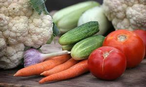 Скоро в Україні можна буде збирати два-три врожаї овочів за рік