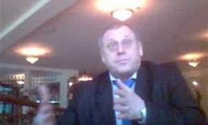 Геращенком займеться лондонська поліція
