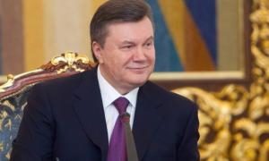Янукович створить свій власний благодійний фонд