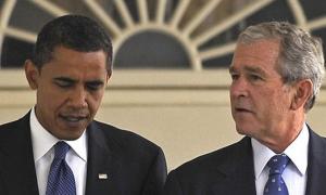 Обаму і Буша викликали до суду через теракти 11 вересня