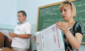 Навколо ЗНО вирують «шпигунські пристрасті»
