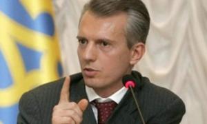 Хорошковський пообіцяв, що Україна візьме до уваги резолюцію Європарламенту