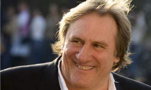 Жерар Депардьє зізнався, що має 20 позашлюбних дітей