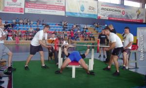 У Луцьк позмагатися приїхали найсильніші люди світу