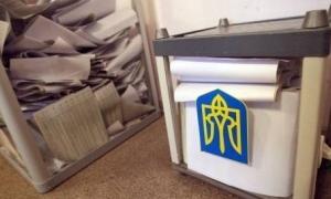 ЦВК затвердила форму бюлетенів на місцевих виборах