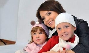 Лілія Подкопаєва на місяць забере дітей до США
