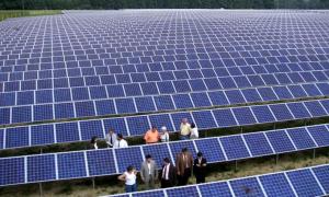 Німеччина встановила світовий рекорд з виробництва сонячної енергії