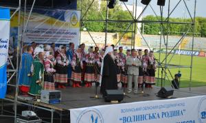 Волинське духовенство зібрало 250 тисяч гривень для сиріт