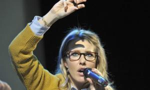 За танець із Собчак віддали три мільйони