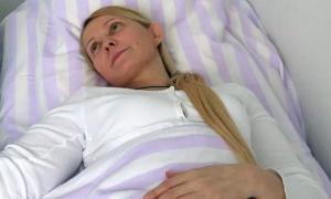 ЗМІ: Тимошенко лікуватиме головний медик німецької клініки «Шаріте»