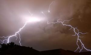 Гідрометцентр прогнозує Україні грозовий тиждень