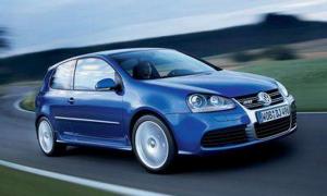 Улюбленим автомобілем європейців став Volkswagen Golf