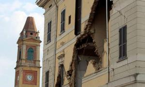 Землетрус в Італії забрав життя восьми людей