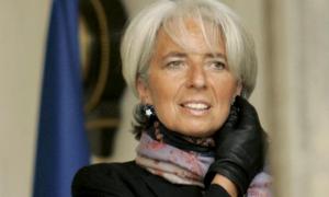 ЗМІ: Глава МВФ, яка вимагає податки з греків, сама їх не платить