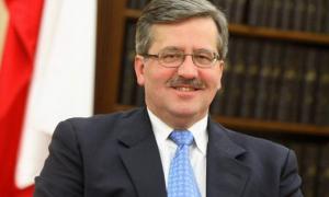 Президент Польщі приїде в Україну на фінальний матч Євро-2012