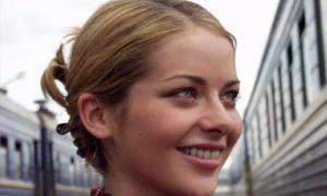 Марина Александрова готується стати мамою