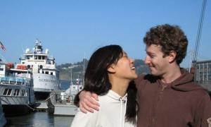 Марк Цукерберг проводить медовий місяць у Римі