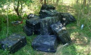 Контрабанду на 140 тисяч гривень переправити через Буг не вдалося