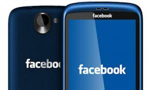 Facebook розроблятиме власний телефон