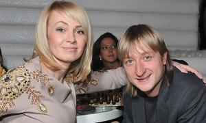 Продюсер Білана і дружина Плющенка чекає дитину