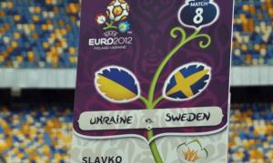 Перекупники виставили прайс-лист на квитки Євро-2012