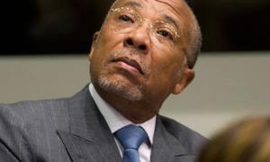 Колишньому президенту Ліберії дали 50 років в’язниці