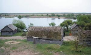 За тишею і співом пташок європейські туристи їдуть на Волинь