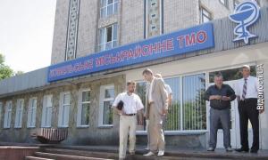 Медична реформа дісталася і Ковельської районної лікарні