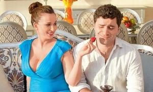 Анфіса Чехова вперше стала мамою