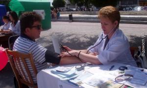 На Волині кілька днів присвятили здоровому серцю