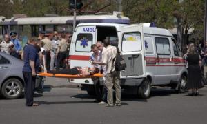 ЗМІ: Дніпропетровські терористи готували ще один вибух