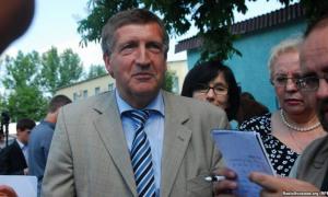 Лутц Хармс повертається лікувати Тимошенко
