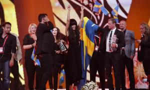 Лорін матюкнулась на концерті у Стокгольмі