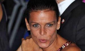 Принцеса Монако на один день заскочила до Києва