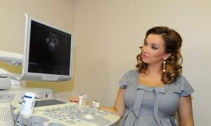 Анфіса Чехова вибрала для сина біблійне ім’я