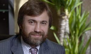 Бізнес-партнер Ахметова отримав українське громадянство «за видатні заслуги» 