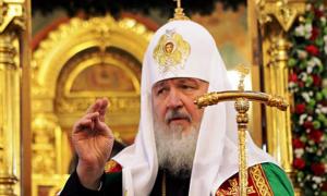 Патріараха Кирила піддали анафемі