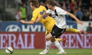 Матч із австрійцями показав, що збірна України не готова до Євро-2012