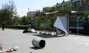 Дніпропетровських підривників заарештували