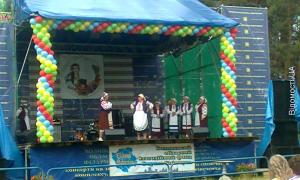 «Рожищенська мальованка» закінчилась салютом під дощем